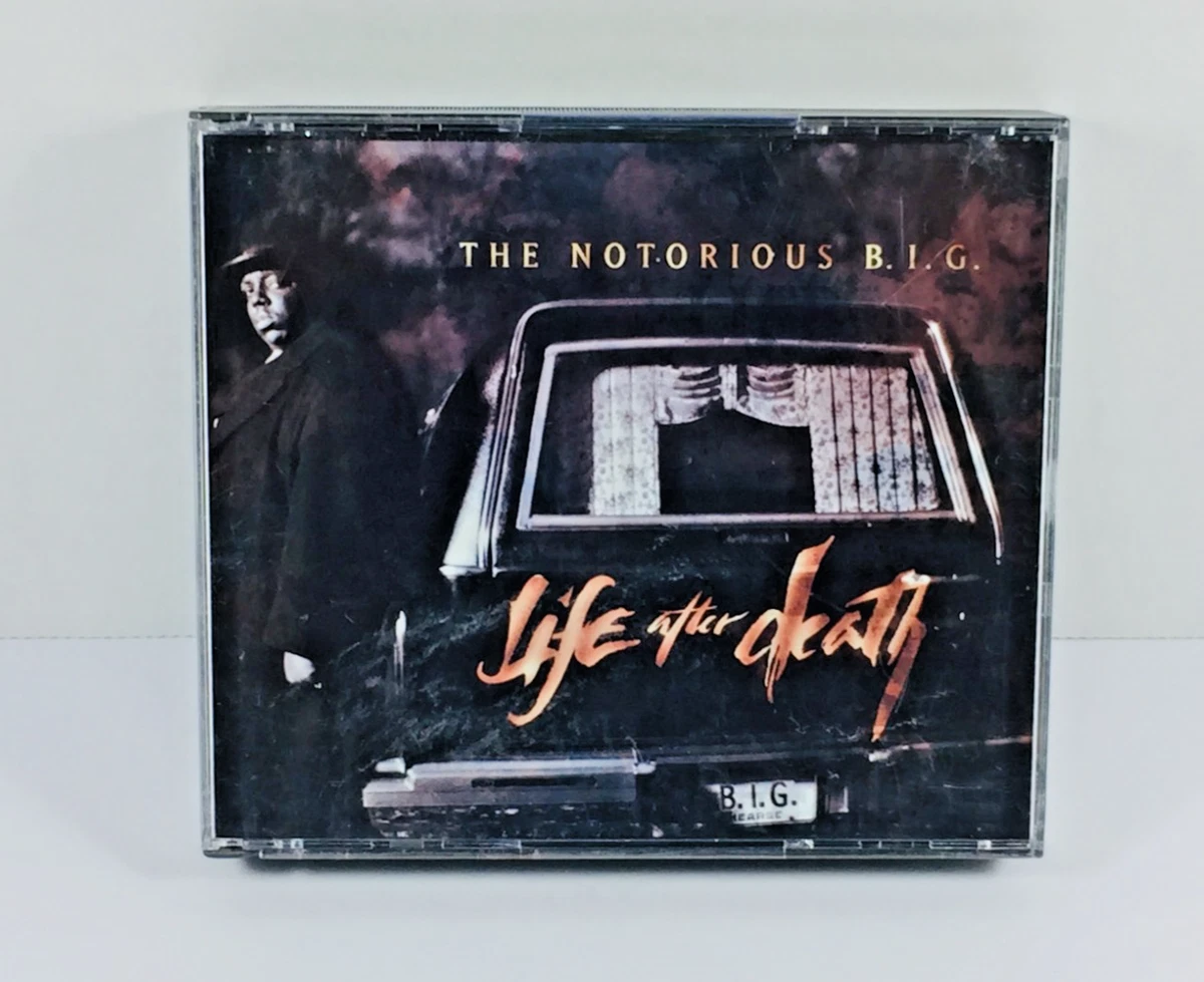 The Notorious B.I.G. Music CDs for sale | eBay