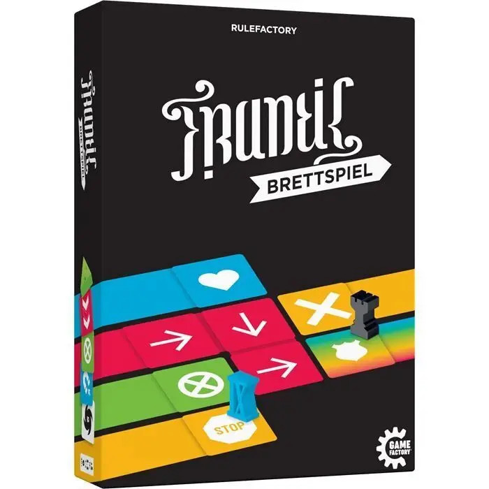 Carletto Deutschland Gmbh Frantic - Brettspiel - Bild 7