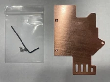 CoolDeck Copper Cooling Mod Valve Steam Deck OLED