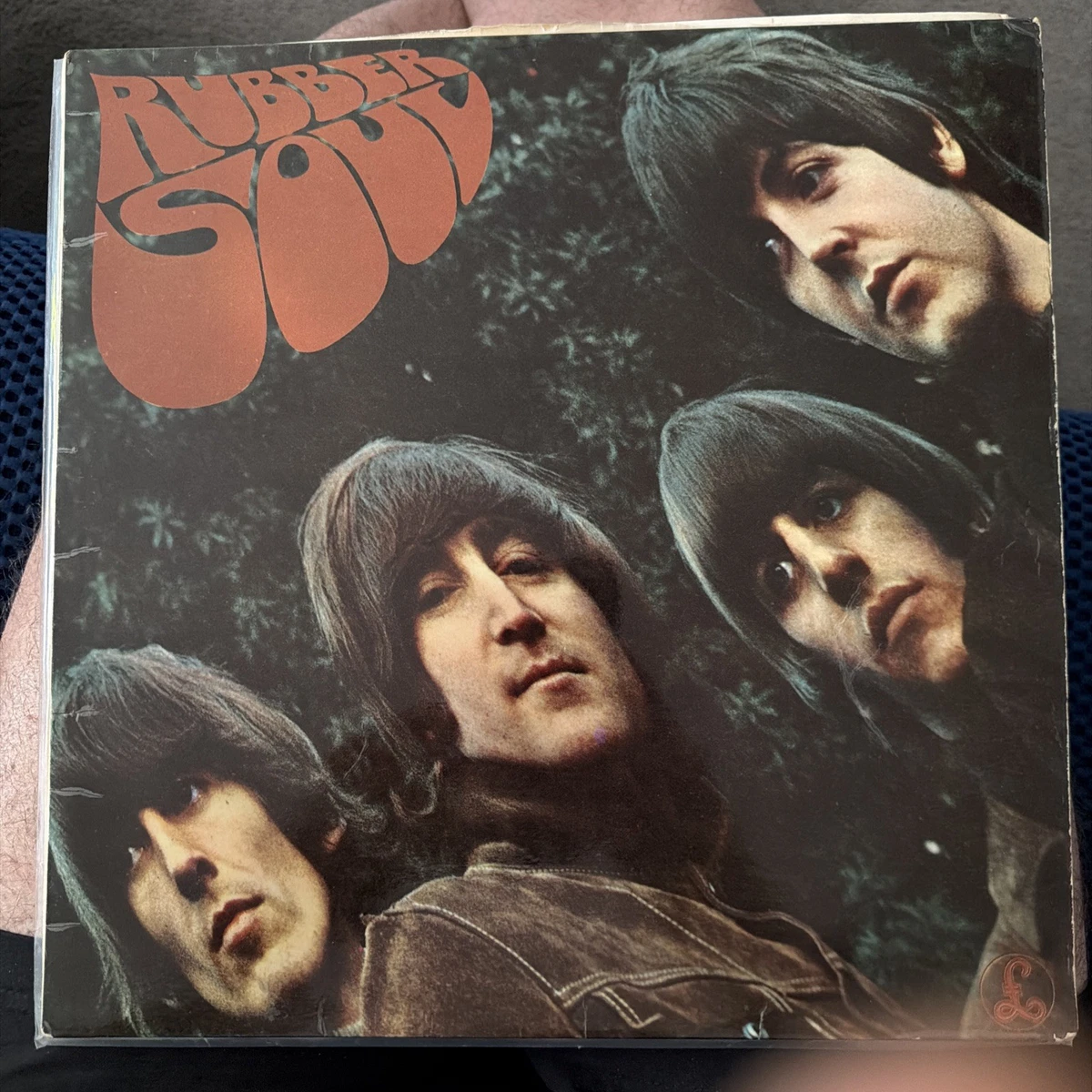 Beatles Rubber Soul for sale | eBay UK