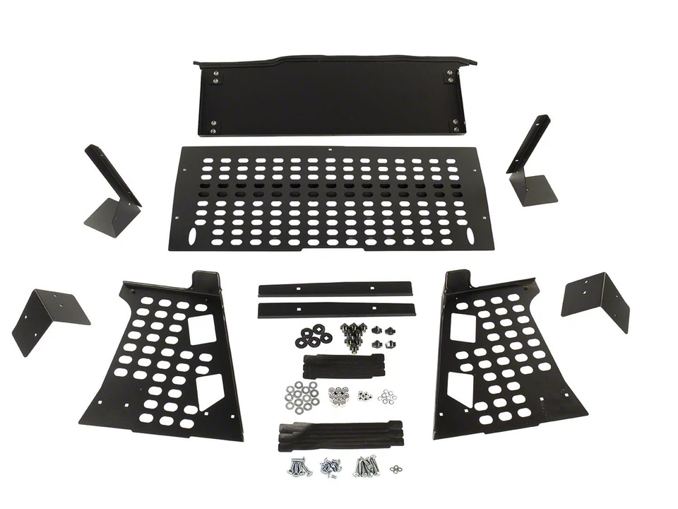 2021-2026 Ford Bronco 2 Dr. Cargo Safe, Locked and Loaded. - Image 4 of 4