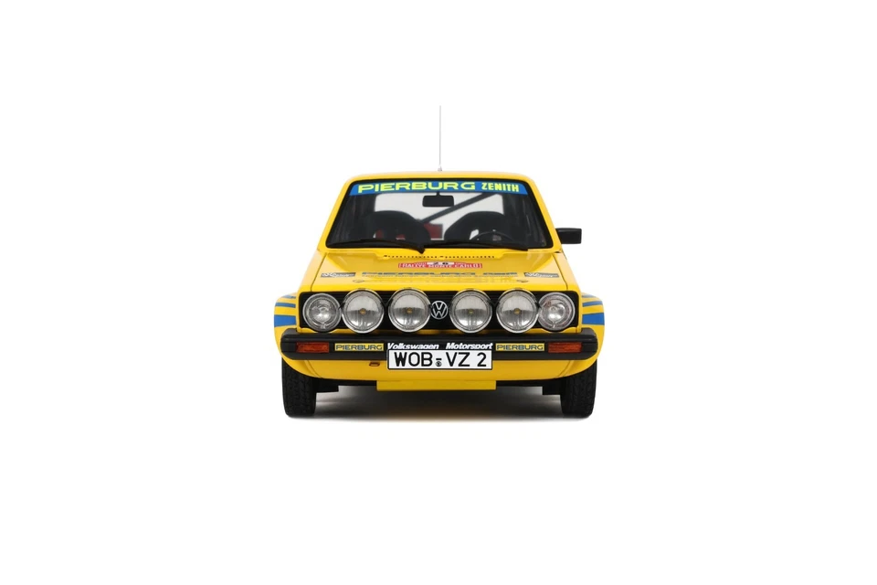 Volksagen Golf gti mk1 monte carlo 1980 OT1162 1/18 - GT Spirit - GT - Photo 4/4