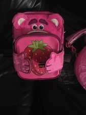 Loungefly Disney Pixar Toy Story Lotso Plush Crossbuddies