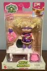 New ListingCabbage Patch Kids Doll 1998 Collectible Beauty Makeover Norma Jean CPK Club NIB