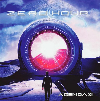 Zero Hour (3) - Agenda 21 - CD