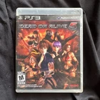 Dead or Alive 5 (Sony PlayStation 3, 2012)