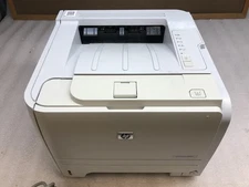 HP LaserJet P2035 workgroup Monochrome Laser Printer 81K Page Count Tested