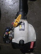 Ryobi plt3043ye  Petrol Strimmer Serviced New Ngk Sparkplug Fuel Lines fuel 