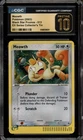 Pokemon Meowth EX Series Collector's Tin Black Star Promo #013 CGC 10 Pristine