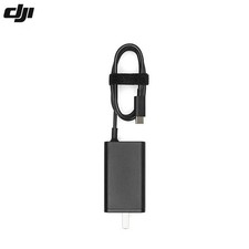DJI 65W Portable Charger with Cable for Mavic 3,Air 3,Avata PD-65CN US/CN/JP/TW