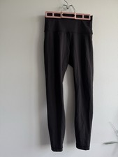 Lululemon Wunder Under Size 6 Tight *Full-On Luxtreme 25" Black