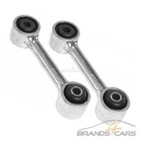 Atec 2X Koppelstange Hinten FÜR BMW 3-ER E30 E36 5-ER E28 6-ER E24 7-ER E23 Z1