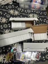 Massive Topps Basketball Lot!