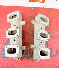 Olds 303-324 Weiand Drag Star 6x2 Intake For Early Oldsmobile Engines Hot Rods