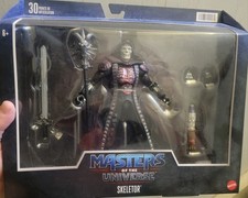 Skeletor Masters Of The Universe MOTU Masterverse Deluxe 1987 Movie Mattel. NEW
