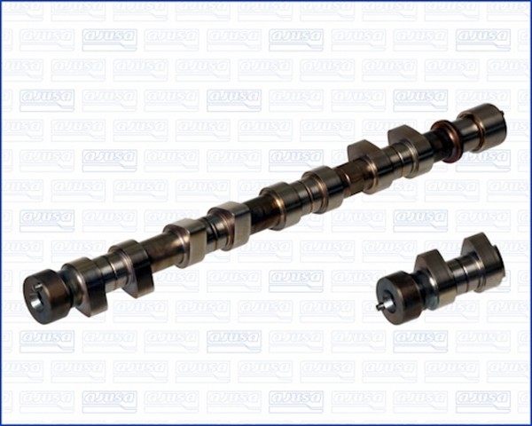 Nockenwelle Ajusa 93037400 FüR KIA Shuma FB 1 16V AFB222 AFB242-image