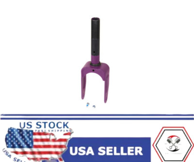 Razor Power Core E195 Magenta Front Fork & Limiter - OEM Electric Scooter Part