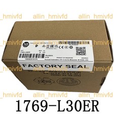 AB 1769-L30ER CompactLogix 1 MB ENet Controller New AB 1769L30ER TX