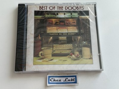 The Doobie Brothers - Best Of The Doobies - CD - 1976 - Neu im Blister