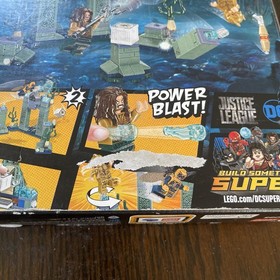 LEGO DC Comics #76085: Battle of Atlantis | New In Sealed Box | Fast Shipping!!!