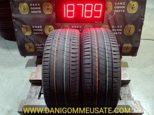 Pneumatici Estivi 2 Gomme usate 225 55 17 BF GOODRICH Battistrada Rimanente  70%