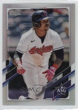 2021 Topps Chrome Update Target 2021 All-Star Game Jose Ramirez #ASG-18 17di