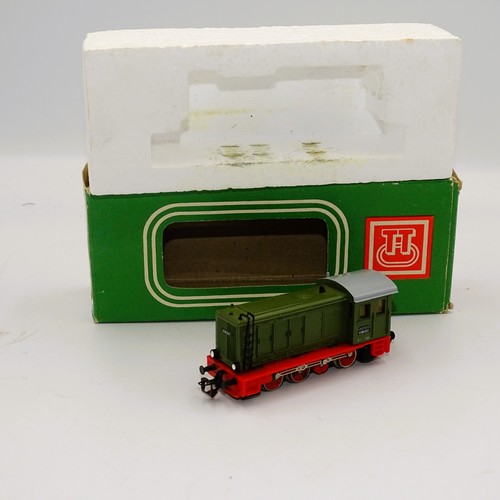 BTTB TT V36 021 Diesellok DR Deutsche Reichsbahn mit OVP DDR Zeuke (2223) | Zustand: Gebraucht