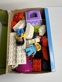 Lego Duplo 10817 Endless Play. Creative Build Play Set