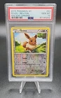 PSA 10 Gem Mint 2015 Pokemon XY Eevee Reverse Holo Foil Ancient Origins 63/98