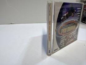 Tony Hawk's Pro Skater (Sega Dreamcast, 2000) CIB Complete W/ Reg Card Tested