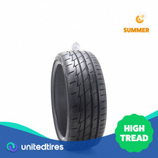 Used 20540r17 Firestone Firehawk Indy 500 84w - 832