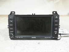 2011 Grand Cherokee Navigation CD DVD Player Radio Receiver w/ Satellite RHB OEM