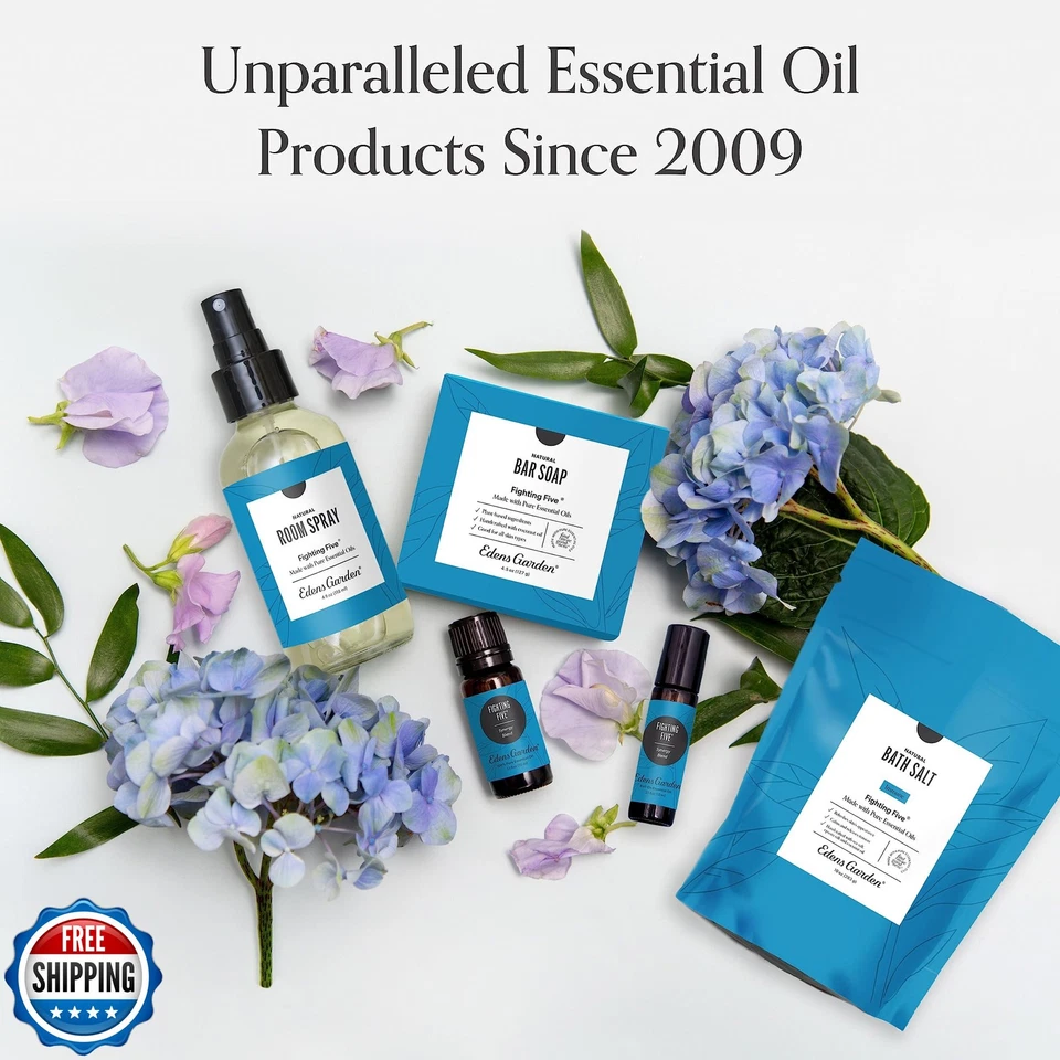 Mezcla de aceites esenciales Edens Garden Amber Oud - 100 % puro grado premium, sin diluir Foto 3 de 4