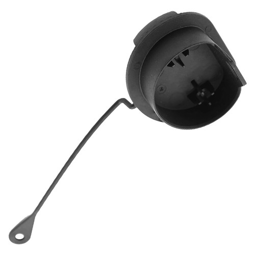 Battery Charging Lid Cover Cap Black Plastic 7PP971904A 7PP-971-904-A Brand New - Picture 7 of 8