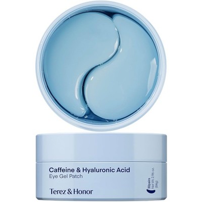 Under Eye Patches for Dark Circles - 60 Korean Hydrogel Masks for Puffiness, ...