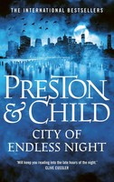 Douglas Preston (U. A.) | City of Endless Night | Taschenbuch | Englisch (2018)
