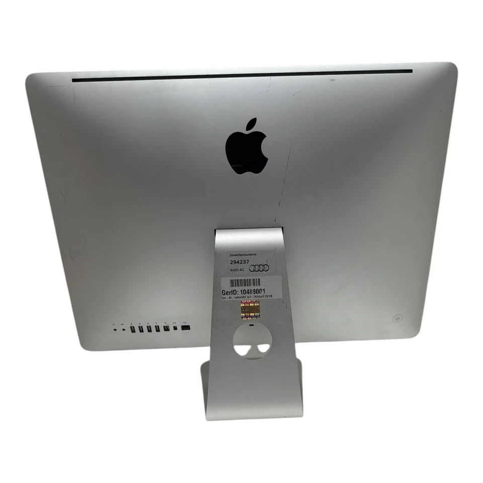 Apple iMac 21,5" 11,2 i5 680 4GB (ohne HDD/ Glasscheibe) 2010 Kratzer - Bild 2 von 2