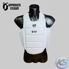 Corpetto U14 Karate Senpai FIJLKAM APPROVATO