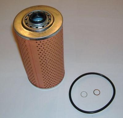BMW E28 - E30 (324 - 524) TD / OIL FILTER / OIL FILTER