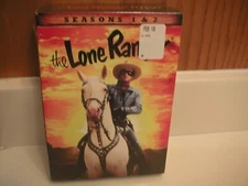 THE LONE RANGER SEASONS 1 & 2 DVD SET BRAND NEW