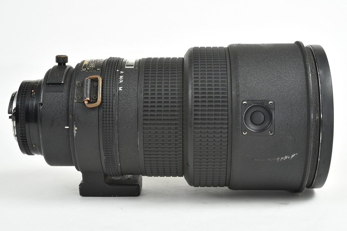Nikon AF-I NIKKOR 300mm F2.8 D ED [Good] from Japan (99-C85) | eBay