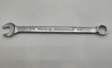 ( QTY 5 ) Proto Anti-Slip Design 1218HASD 9/16 Combination Wrench Professional