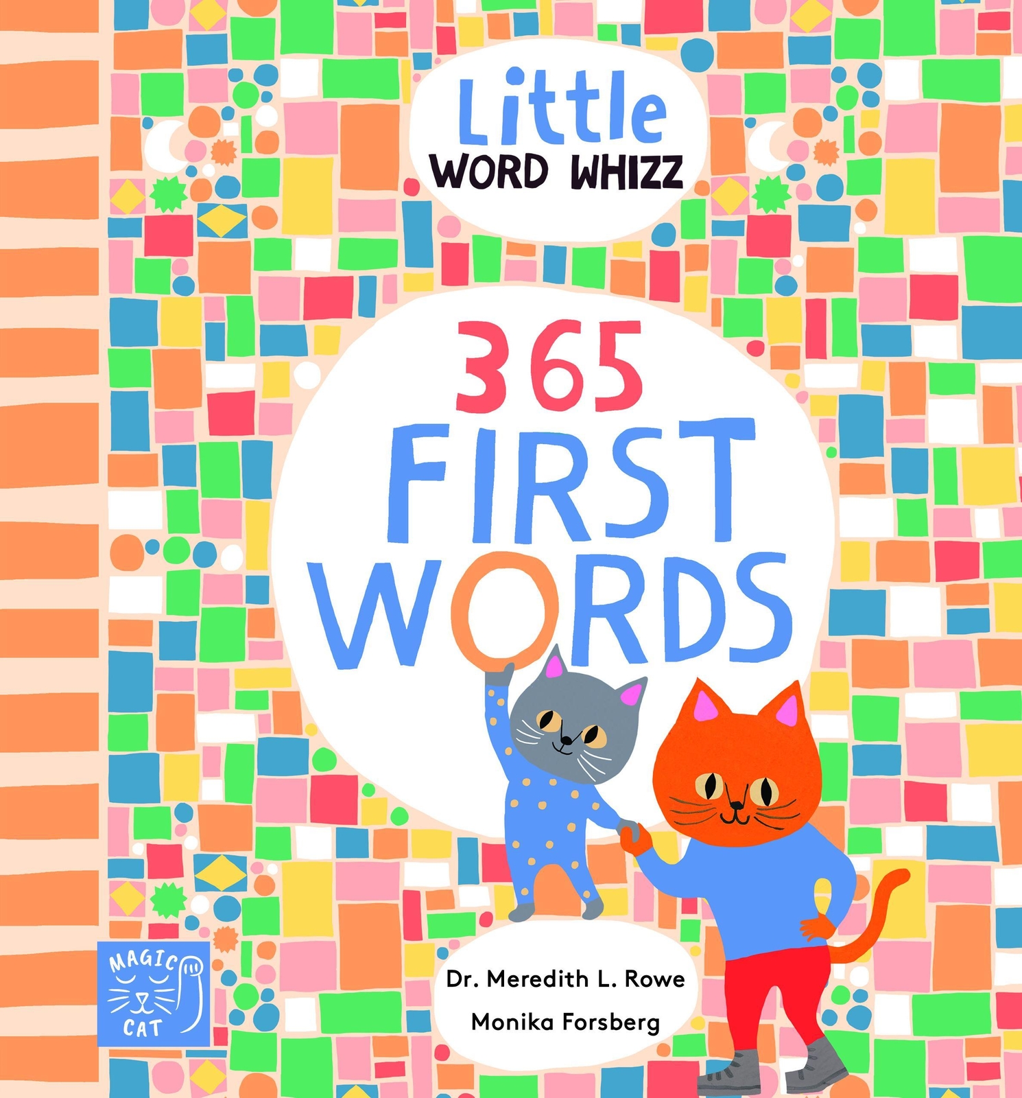 Thumbnail - 365 First Words Meredith L. Rowe