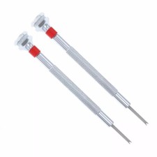 2PCS H SCREWDRIVER FOR HUBLOT BIG BANG WATCH STRAP BAND BUCKLE REPAIR TOOL 1.5MM