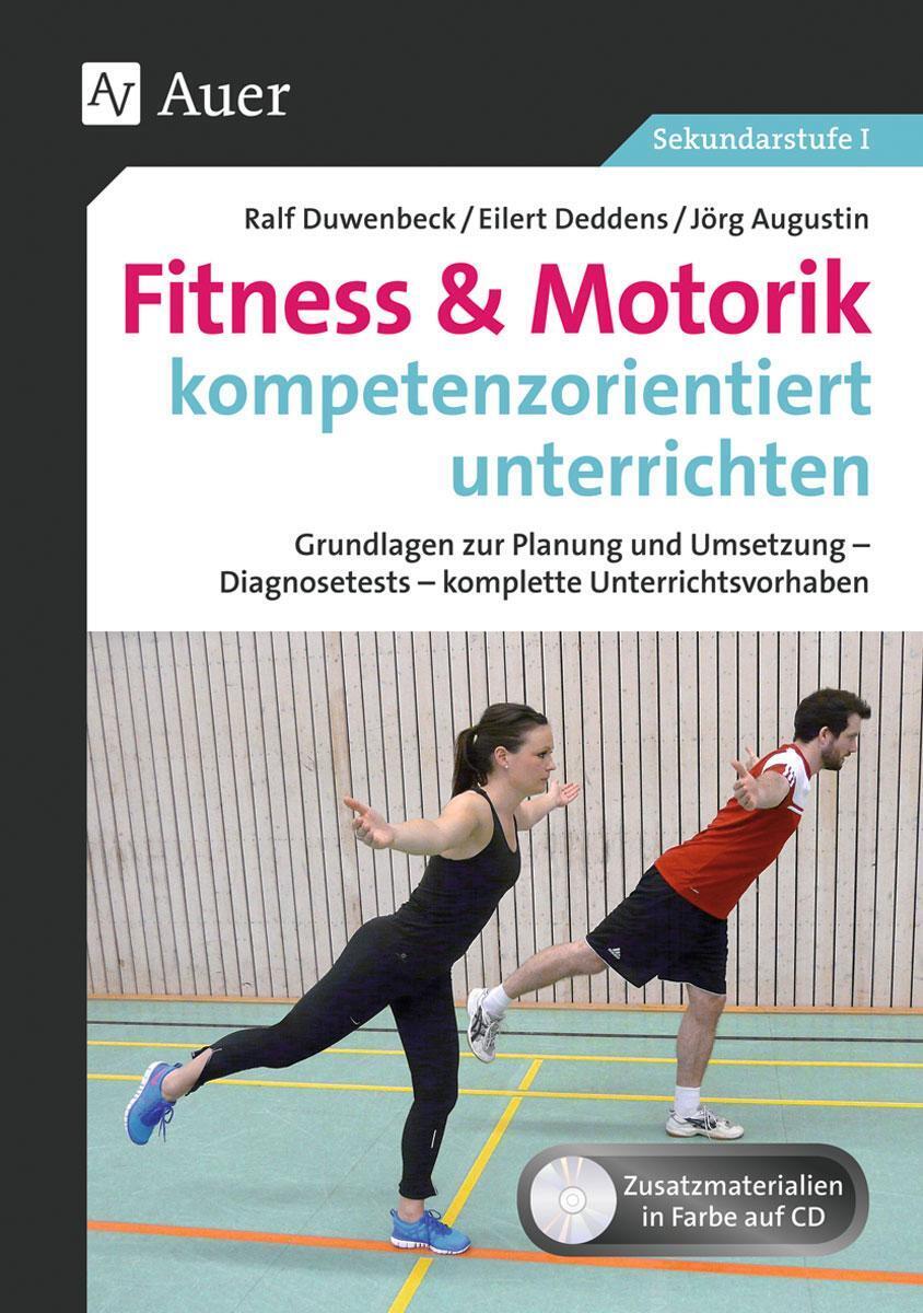 Thumbnail - Fitness & Motorik Kompetenzorientiert Unterrichten | Ralf Duwenbeck