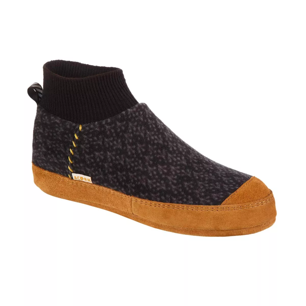 Acorn polar fleece slippers hot sale