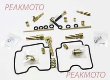 Carburetor Rebuild Repair Kit YAMAHA RAPTOR 660R YFM660R 2001-2005 Both Carbs