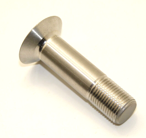 SPS SFHM26-8-32 MP35N Superalloy 260ksi Flat head bolt 5/8-18 x 2.0 oal USA - Picture 2 of 3