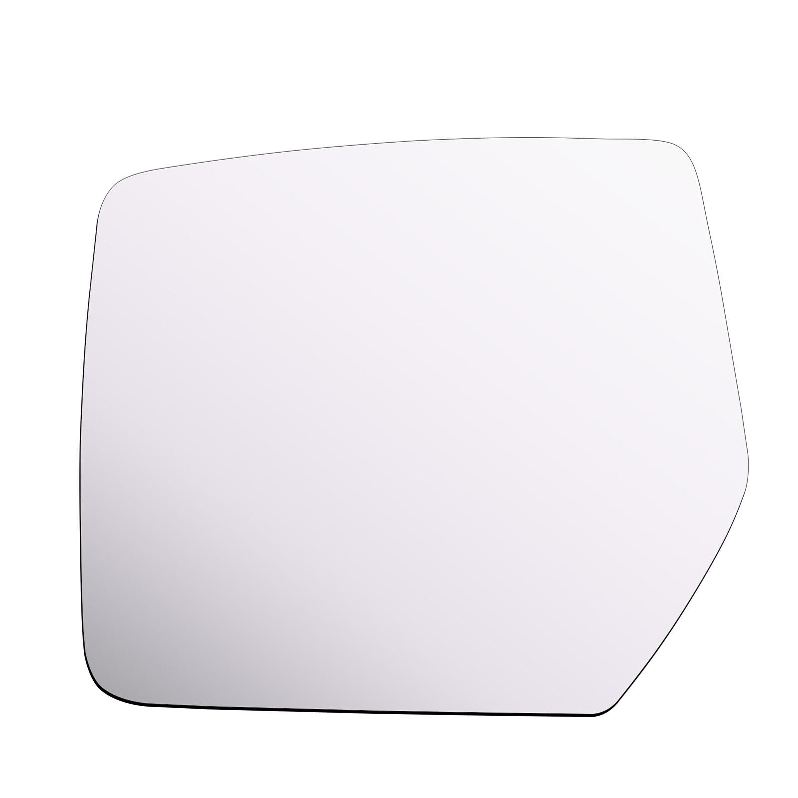 Replacement Mirror Glass For 2007-2017 Jeep Left Max 84% OFF Patriot Driver Luxury goods