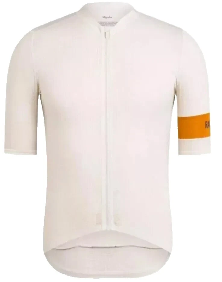 Rapha White Cycling Clothing